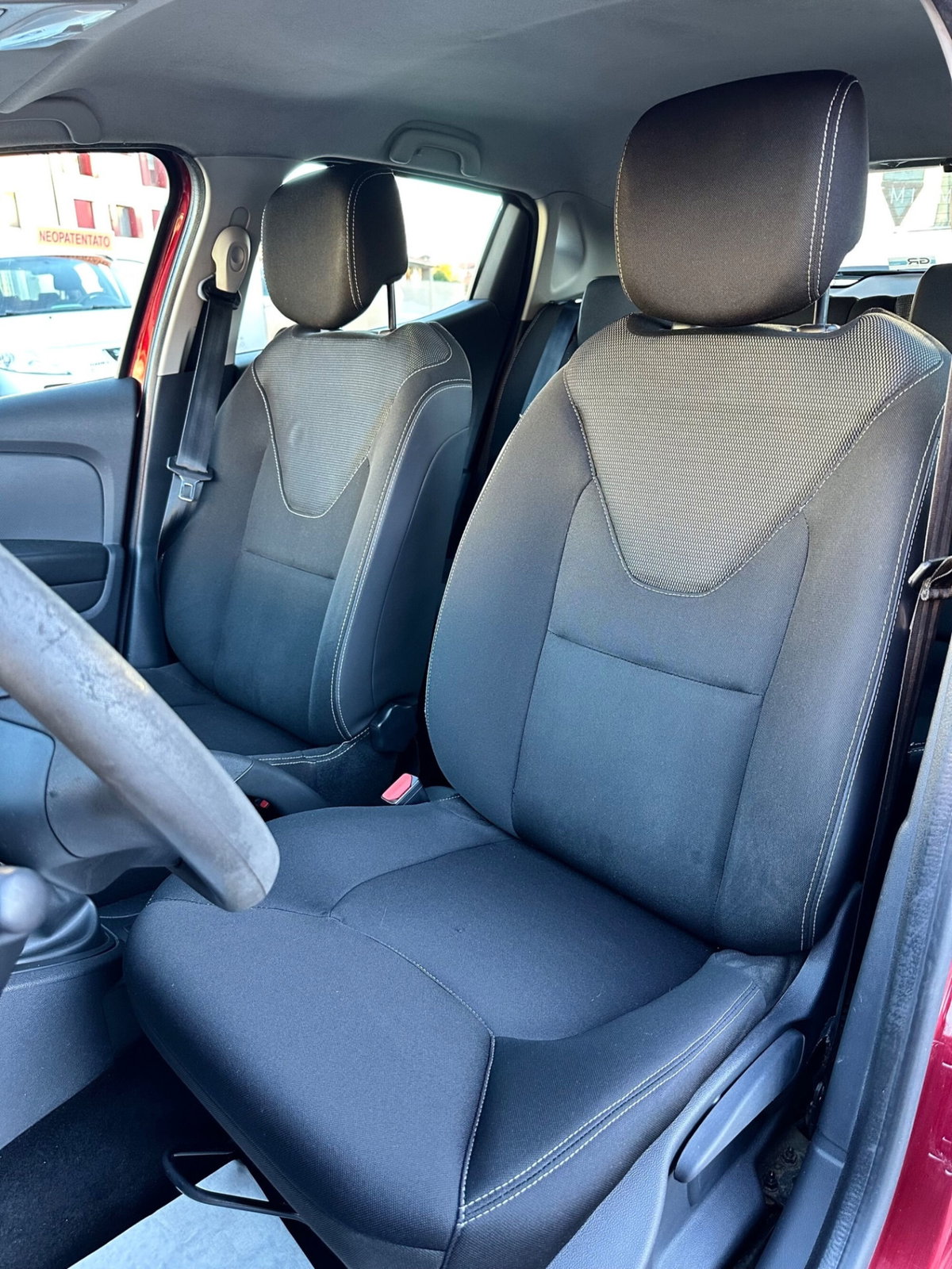 Renault Clio dCi 8V 75CV Start&Stop 5 porte Energy Zen (8)