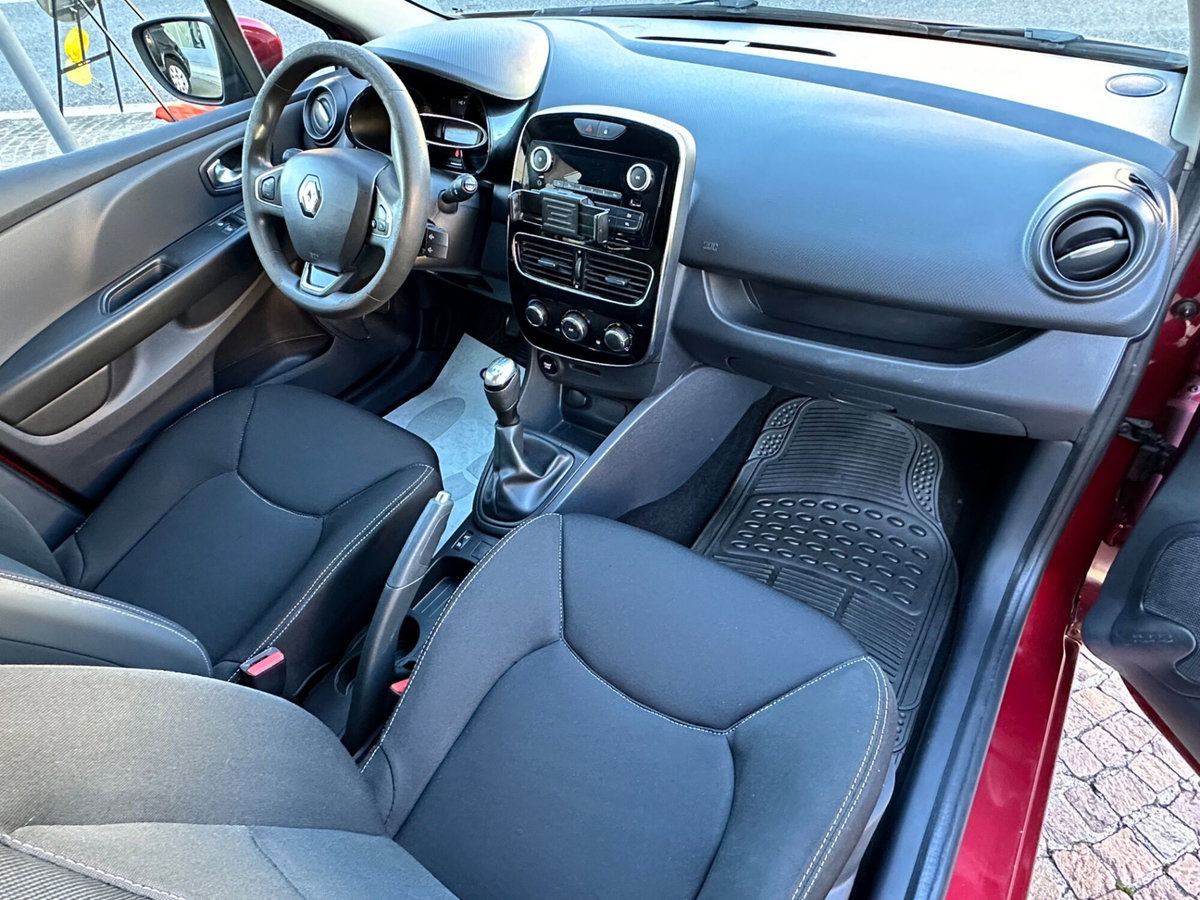Renault Clio dCi 8V 75CV Start&Stop 5 porte Energy Zen (9)