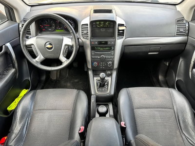 Chevrolet Captiva 2.0 VCDi 2WD (14)