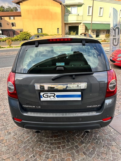 Chevrolet Captiva 2.0 VCDi 2WD (5)