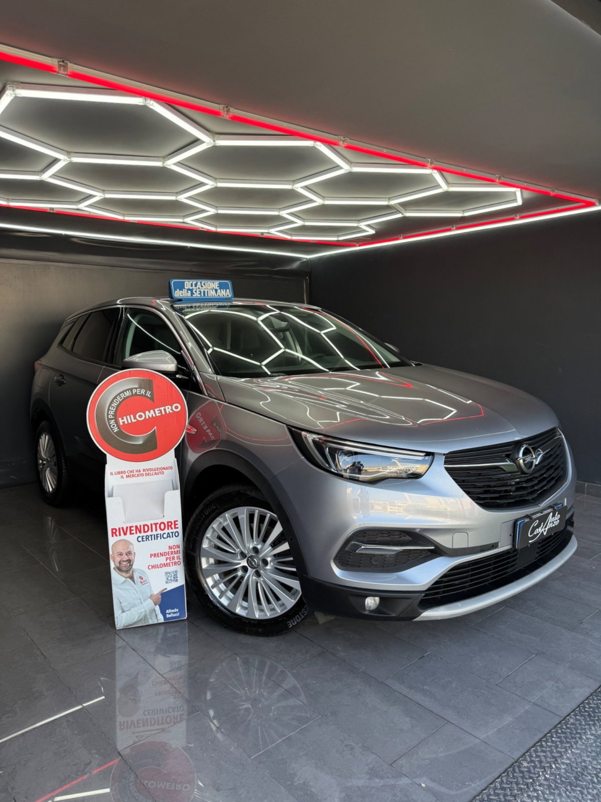Opel Grandland X 1.6 diesel Ecotec Start&Stop Innovation