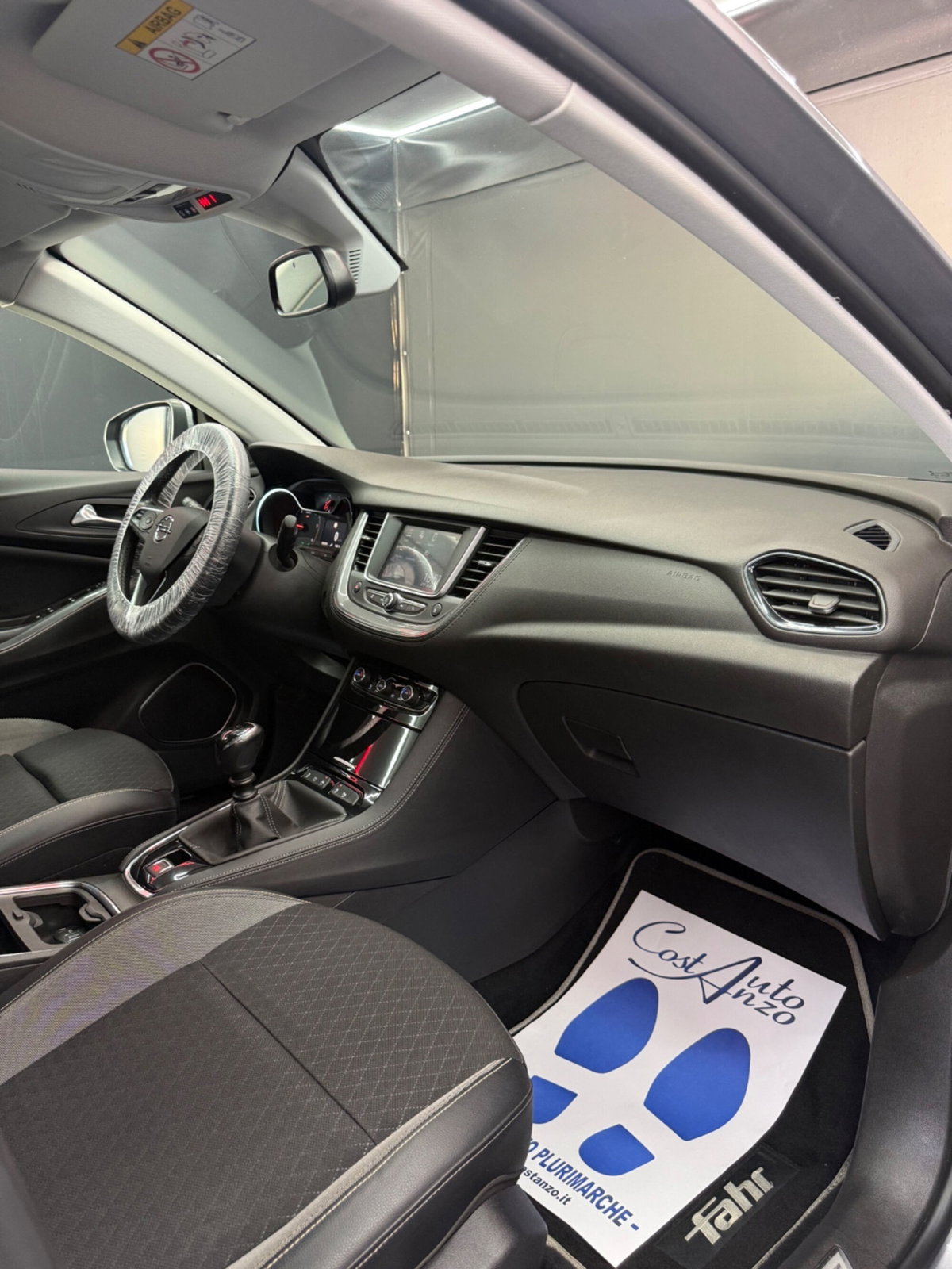Opel Grandland X 1.6 diesel Ecotec Start&Stop Innovation (10)