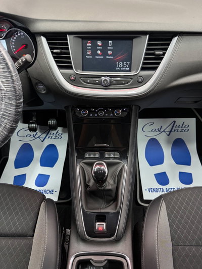 Opel Grandland X 1.6 diesel Ecotec Start&Stop Innovation (12)