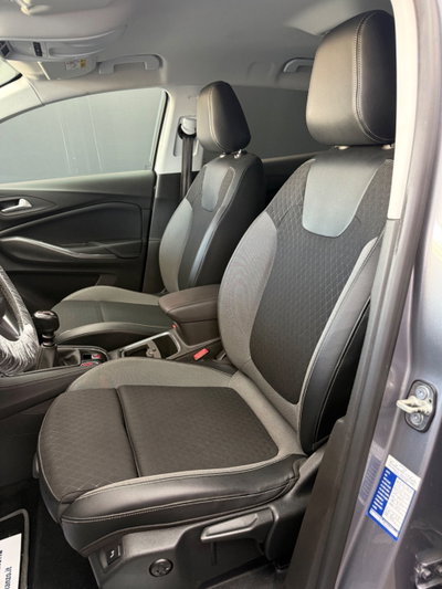 Opel Grandland X 1.6 diesel Ecotec Start&Stop Innovation (13)