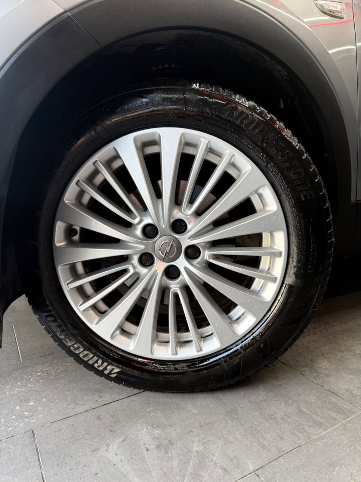 Opel Grandland X 1.6 diesel Ecotec Start&Stop Innovation (18)