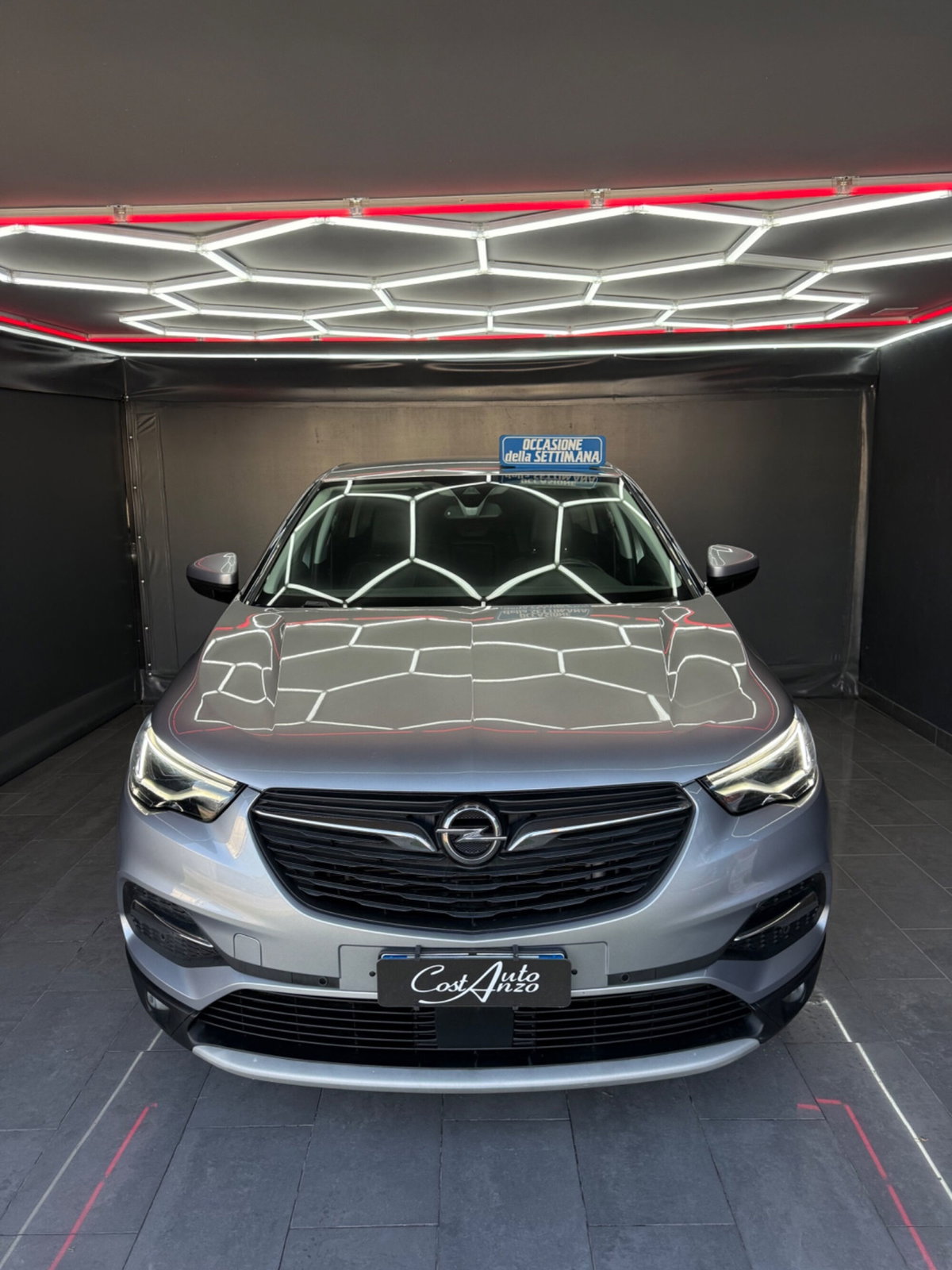Opel Grandland X 1.6 diesel Ecotec Start&Stop Innovation (3)