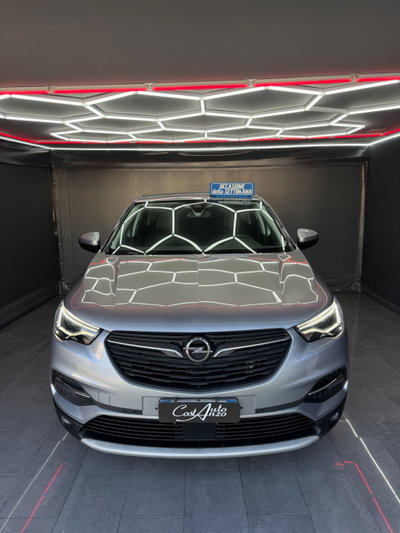 Opel Grandland X 1.6 diesel Ecotec Start&Stop Innovation (3)