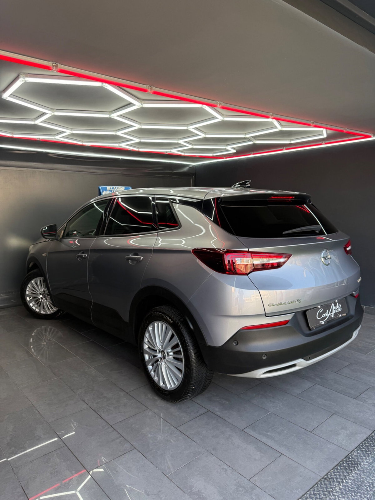 Opel Grandland X 1.6 diesel Ecotec Start&Stop Innovation (5)