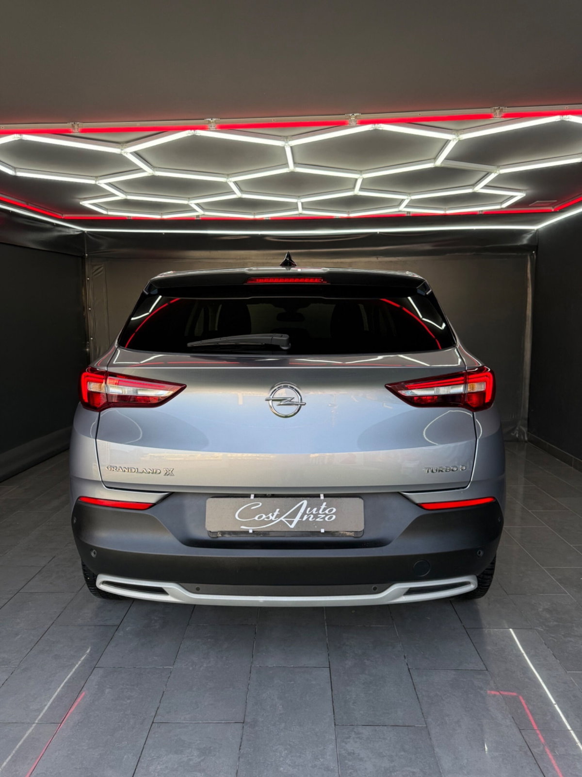 Opel Grandland X 1.6 diesel Ecotec Start&Stop Innovation (6)