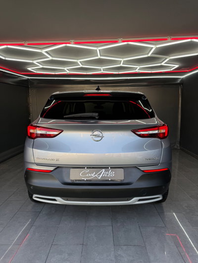 Opel Grandland X 1.6 diesel Ecotec Start&Stop Innovation (6)