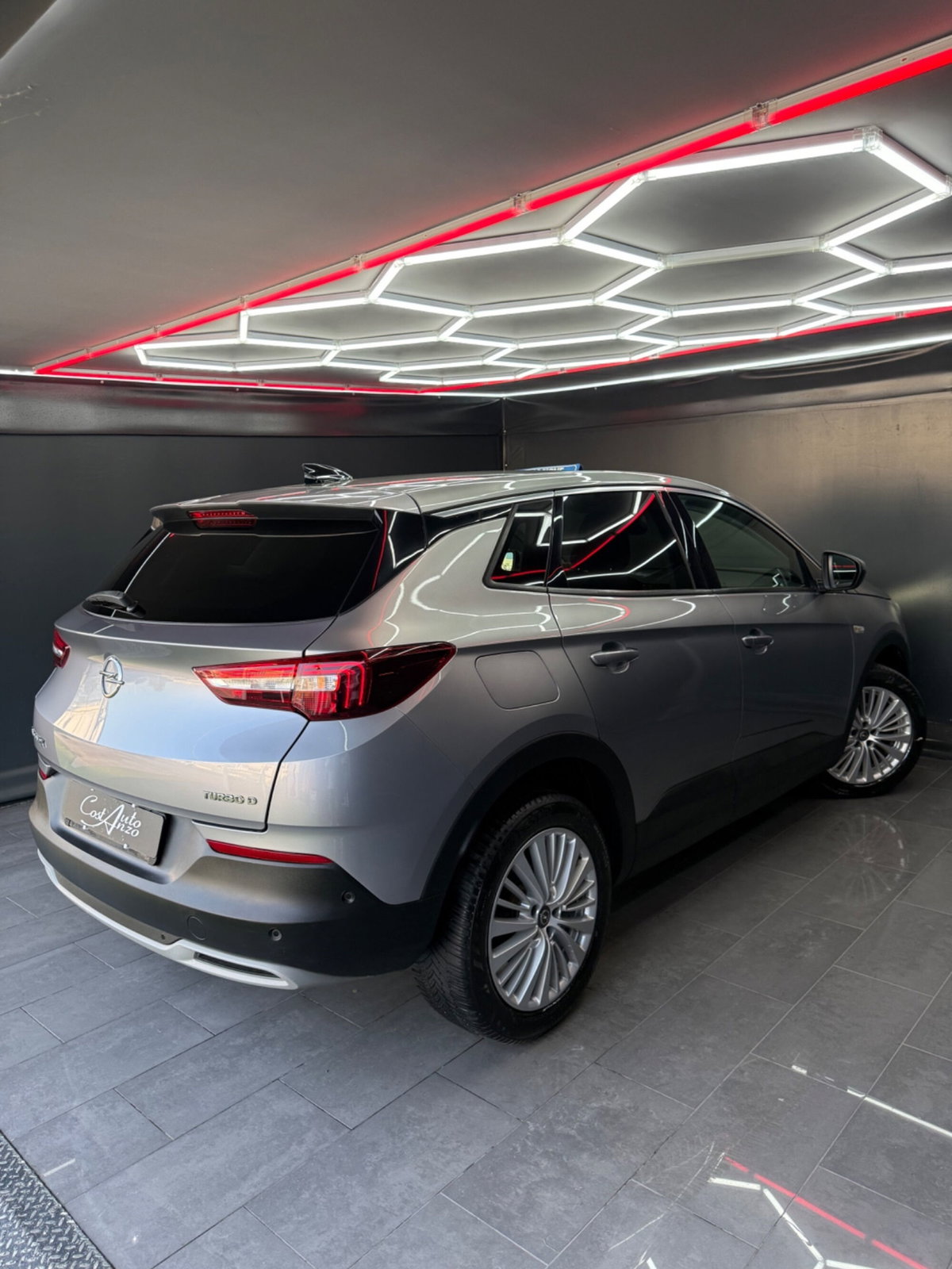 Opel Grandland X 1.6 diesel Ecotec Start&Stop Innovation (7)