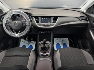 Opel Grandland X 1.6 diesel Ecotec Start&Stop Innovation (9)