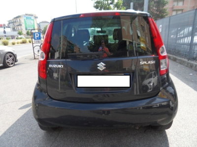 Suzuki Splash 1.0 GLS usata