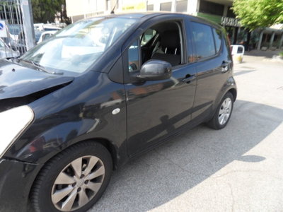 Suzuki Splash 1.0 GLS (10)