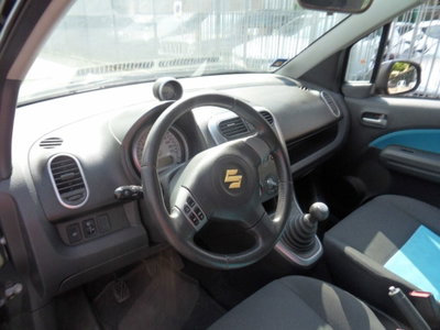 Suzuki Splash 1.0 GLS (12)