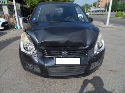 Suzuki Splash 1.0 GLS (7)