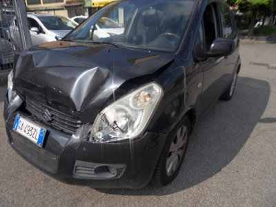 Suzuki Splash 1.0 GLS (8)