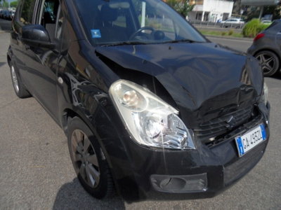 Suzuki Splash 1.0 GLS (9)