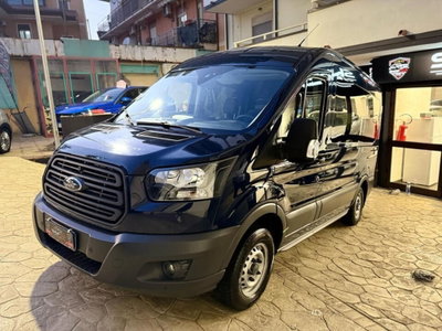 Ford Transit Furgone 310 2.0TDCi EcoBlue 130 aut. PM-TM Furgone Trend usato