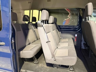 Ford Transit Furgone 310 2.0TDCi EcoBlue 130 aut. PM-TM Furgone Trend (2)