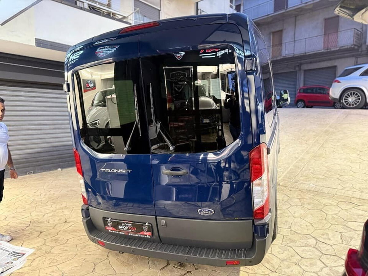 Ford Transit Furgone 310 2.0TDCi EcoBlue 130 aut. PM-TM Furgone Trend (4)