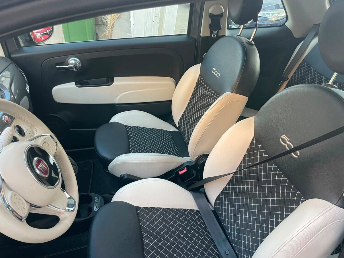 Fiat 500 1.2 EasyPower Dolcevita (10)