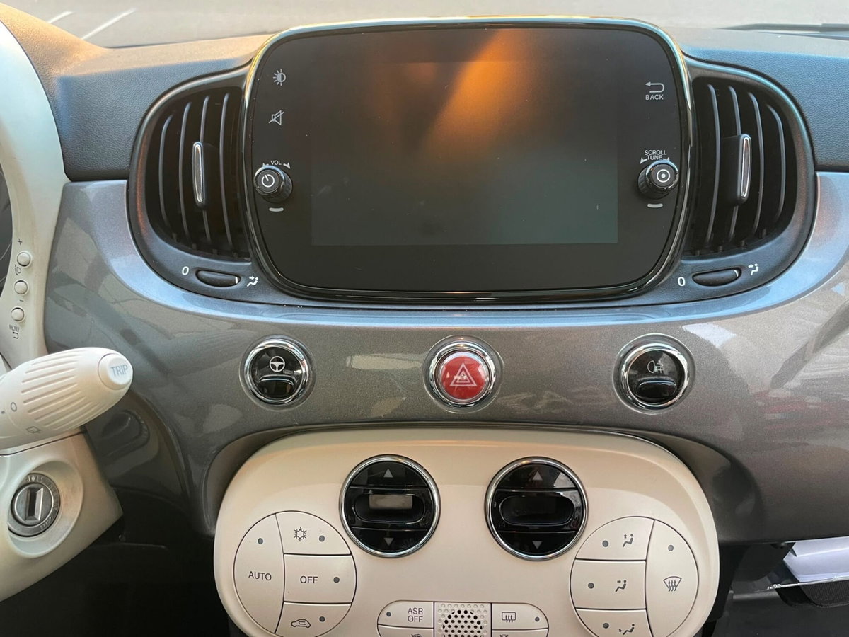 Fiat 500 1.2 EasyPower Dolcevita (14)