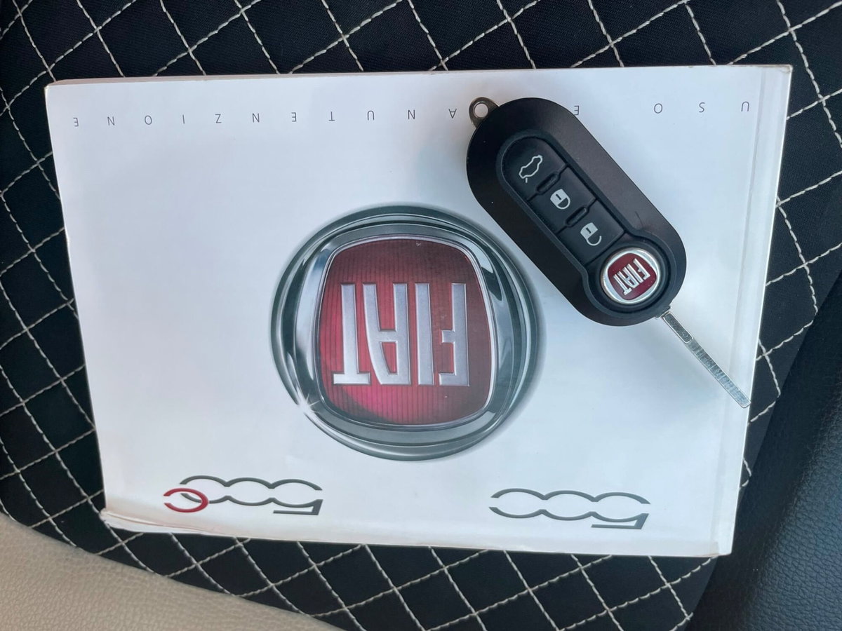 Fiat 500 1.2 EasyPower Dolcevita (18)
