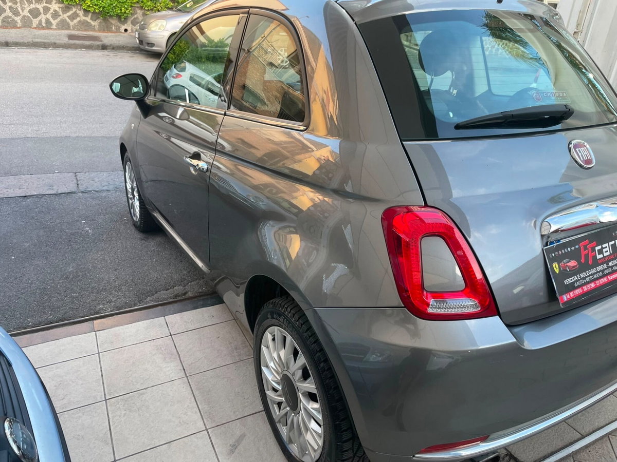Fiat 500 1.2 EasyPower Dolcevita (5)