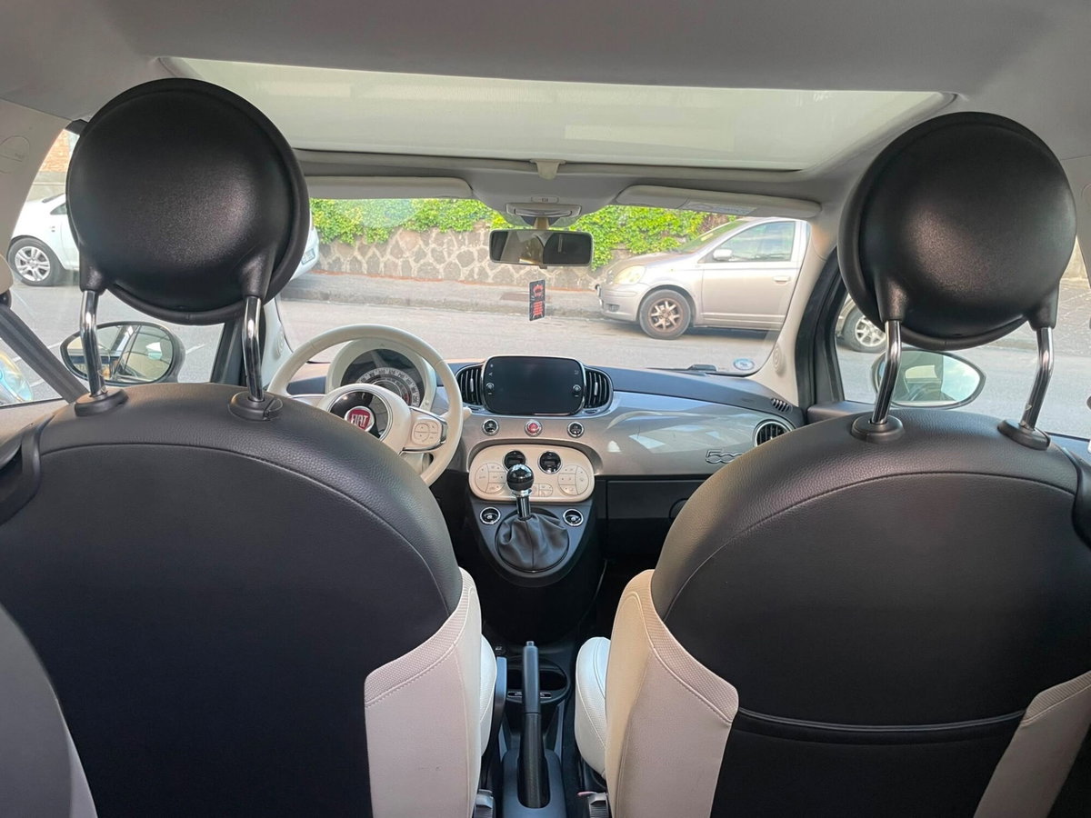 Fiat 500 1.2 EasyPower Dolcevita (7)