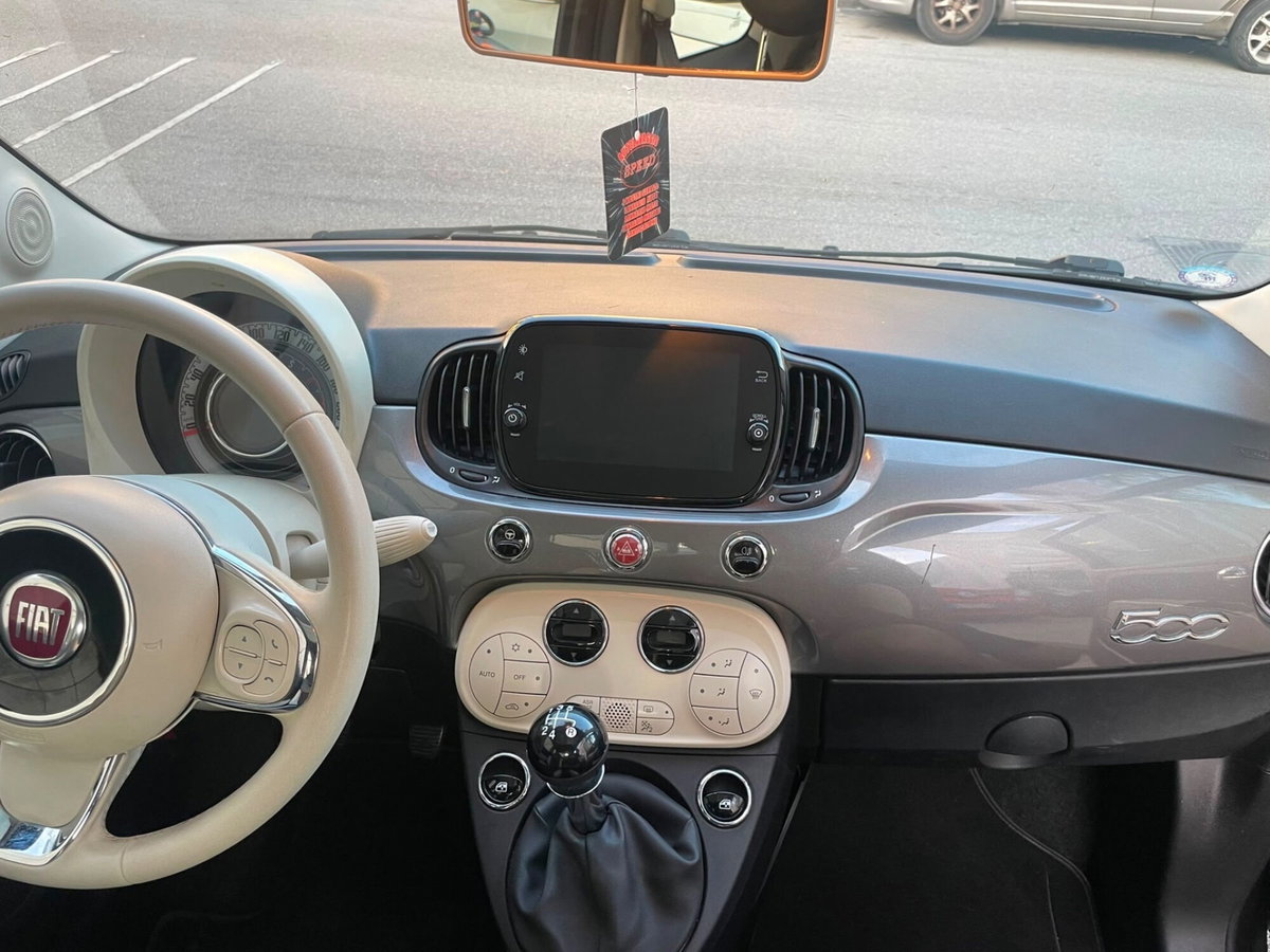 Fiat 500 1.2 EasyPower Dolcevita (8)