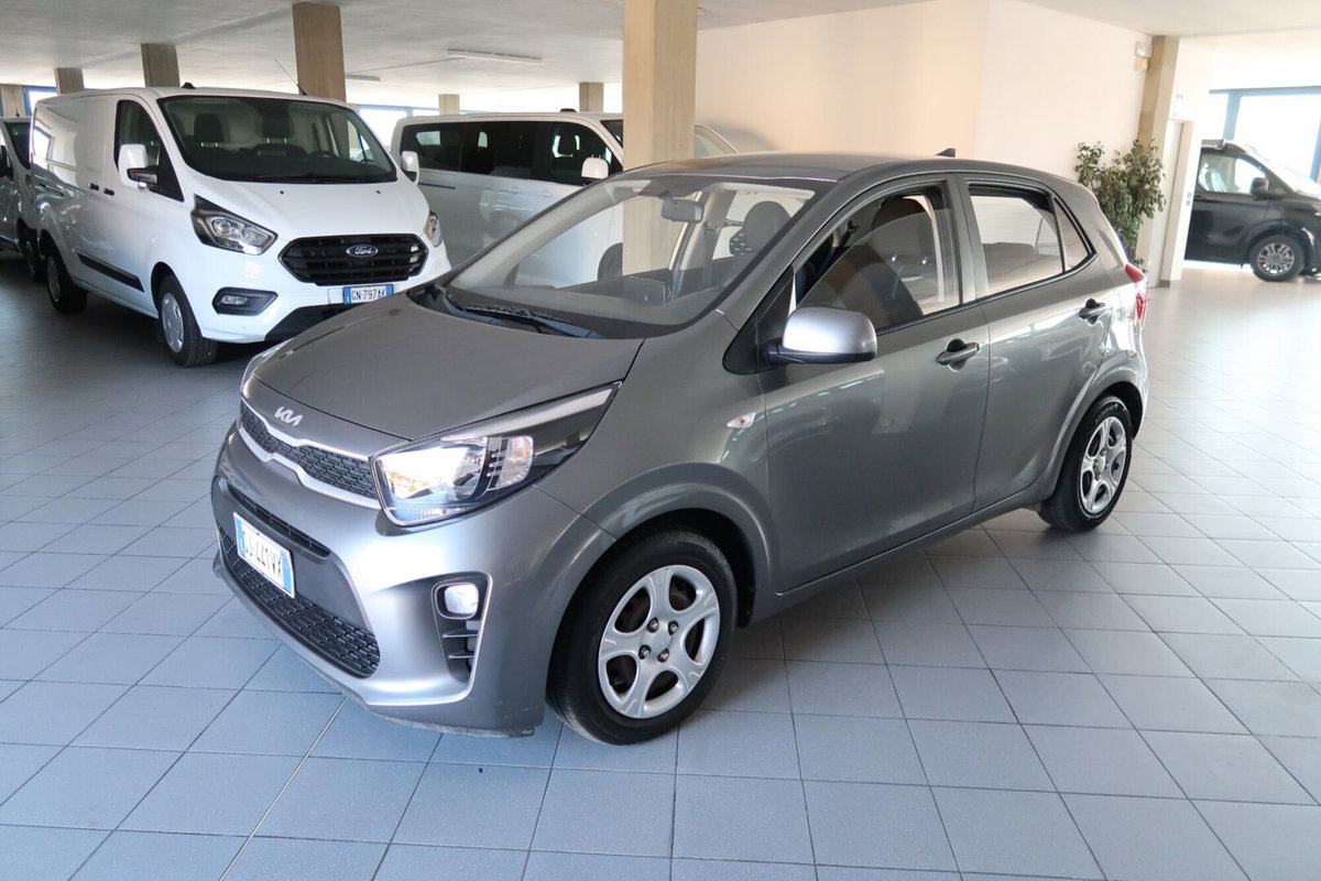 Kia Picanto 1.0 12V 5 porte AMT Urban