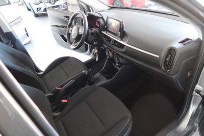 Kia Picanto 1.0 12V 5 porte AMT Urban (10)