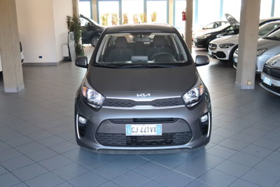 Kia Picanto 1.0 12V 5 porte AMT Urban (2)