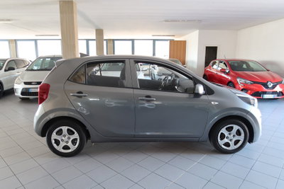 Kia Picanto 1.0 12V 5 porte AMT Urban (4)