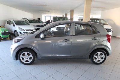 Kia Picanto 1.0 12V 5 porte AMT Urban (5)