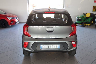Kia Picanto 1.0 12V 5 porte AMT Urban (7)