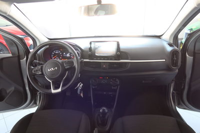 Kia Picanto 1.0 12V 5 porte AMT Urban (8)