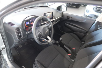 Kia Picanto 1.0 12V 5 porte AMT Urban (9)