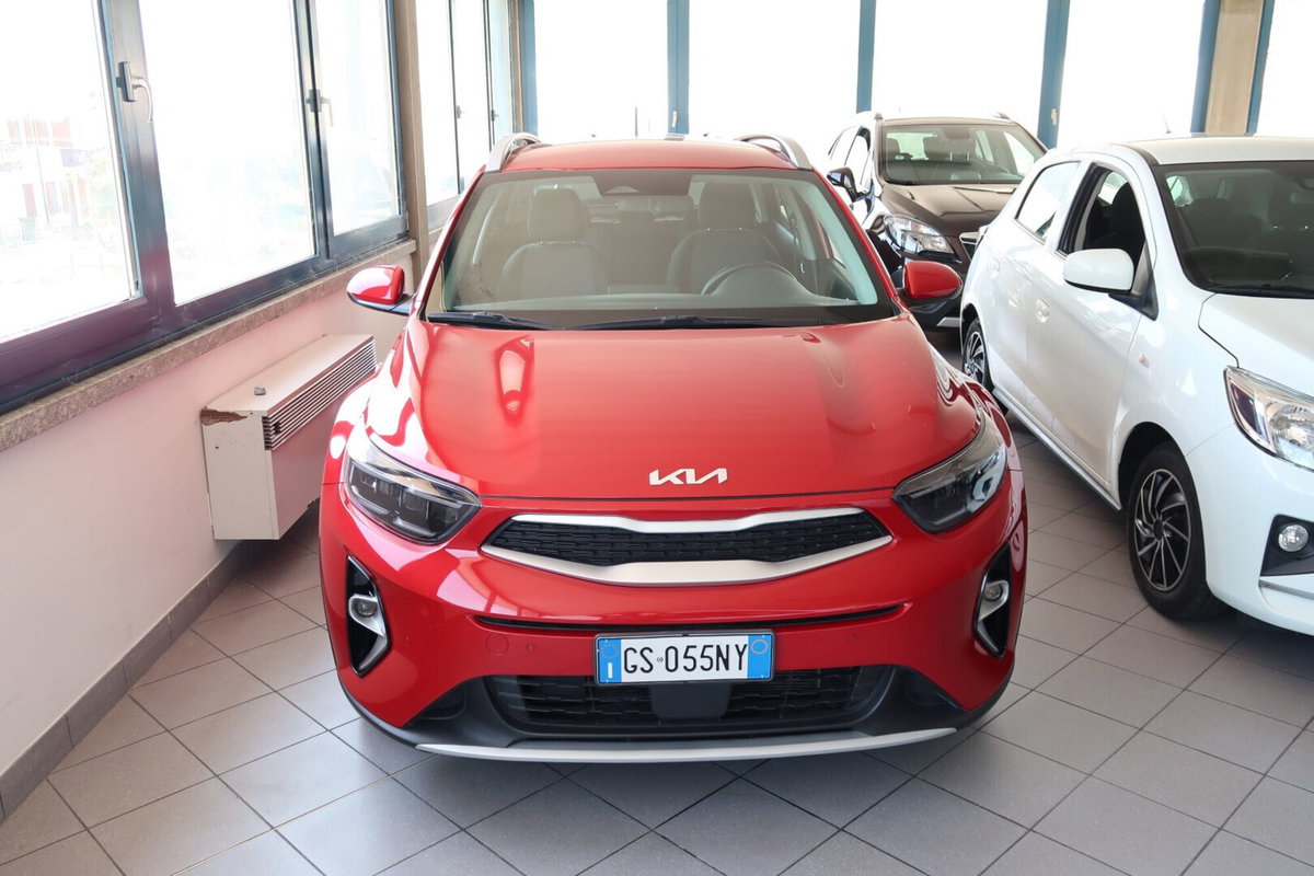 Kia Stonic 1.2 DPI Style (2)