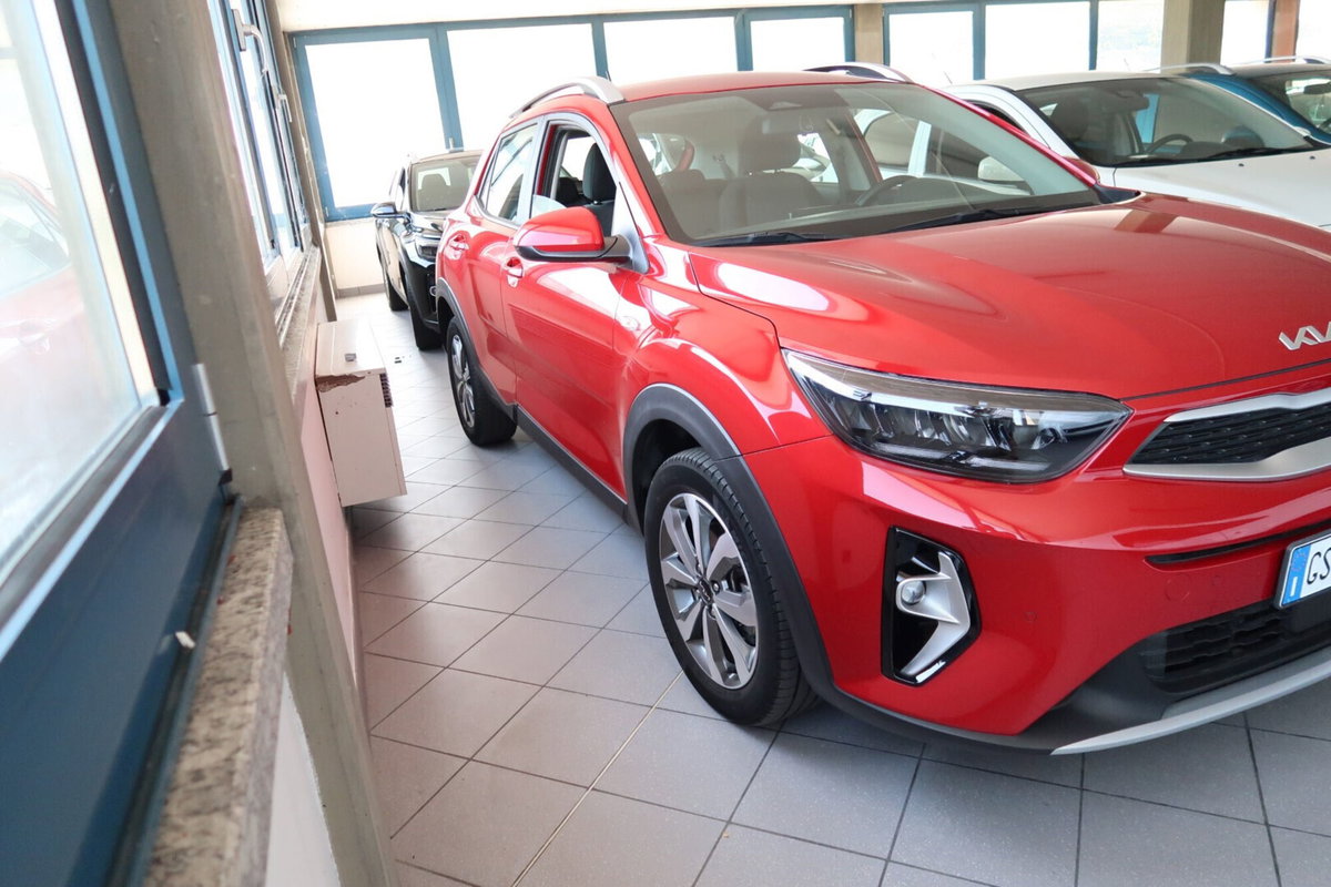 Kia Stonic 1.2 DPI Style (3)