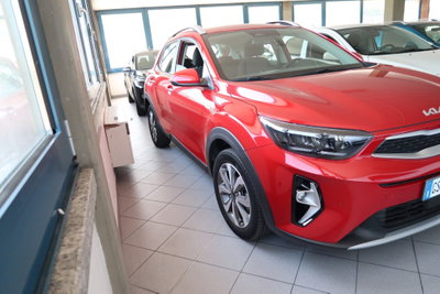 Kia Stonic 1.2 DPI Style (3)