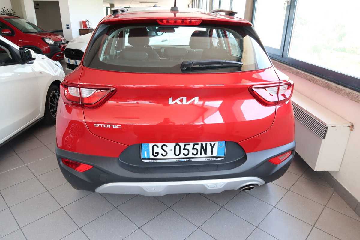 Kia Stonic 1.2 DPI Style (5)