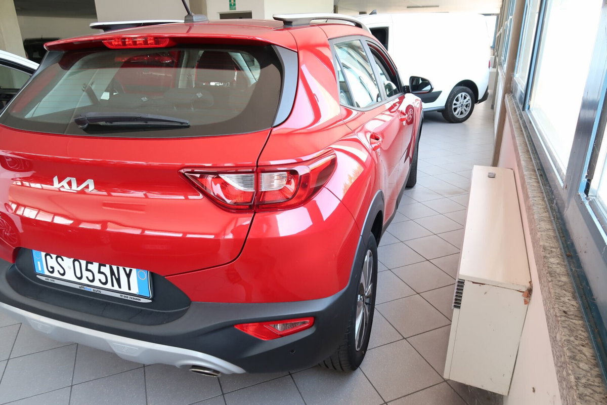 Kia Stonic 1.2 DPI Style (6)