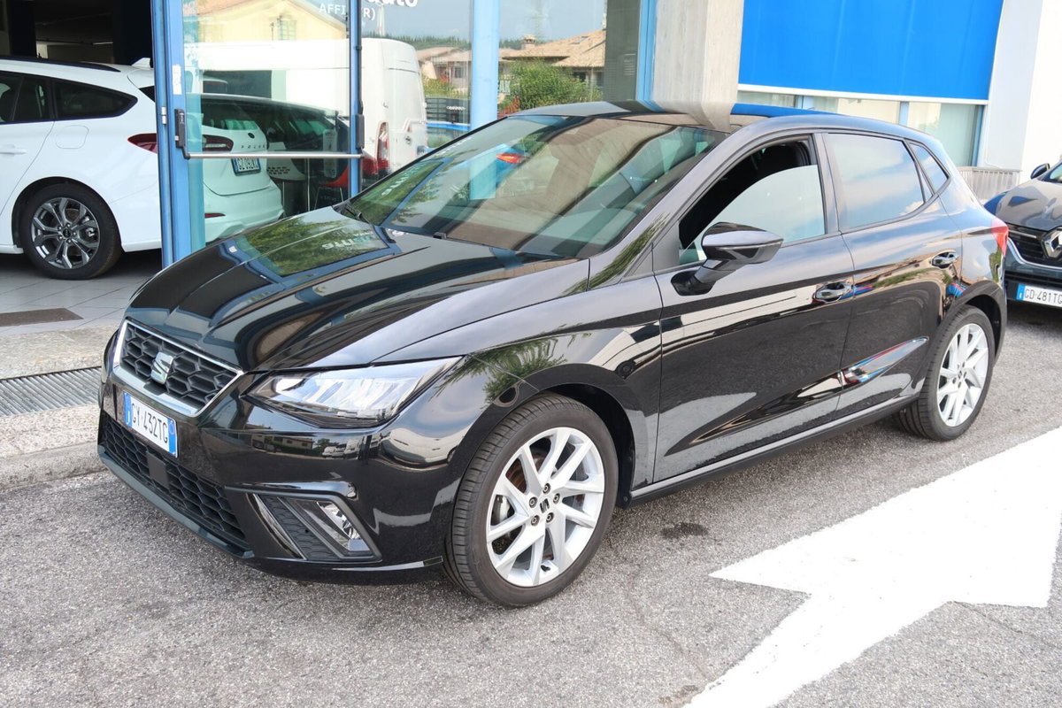 SEAT Ibiza 1.0 ecotsi FR 95cv