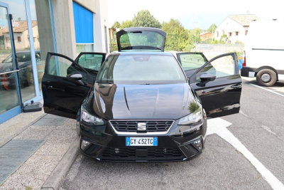 SEAT Ibiza 1.0 ecotsi FR 95cv (11)