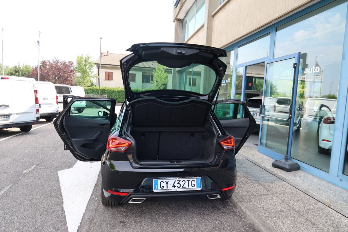 SEAT Ibiza 1.0 ecotsi FR 95cv (12)