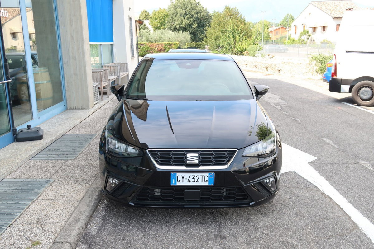 SEAT Ibiza 1.0 ecotsi FR 95cv (2)