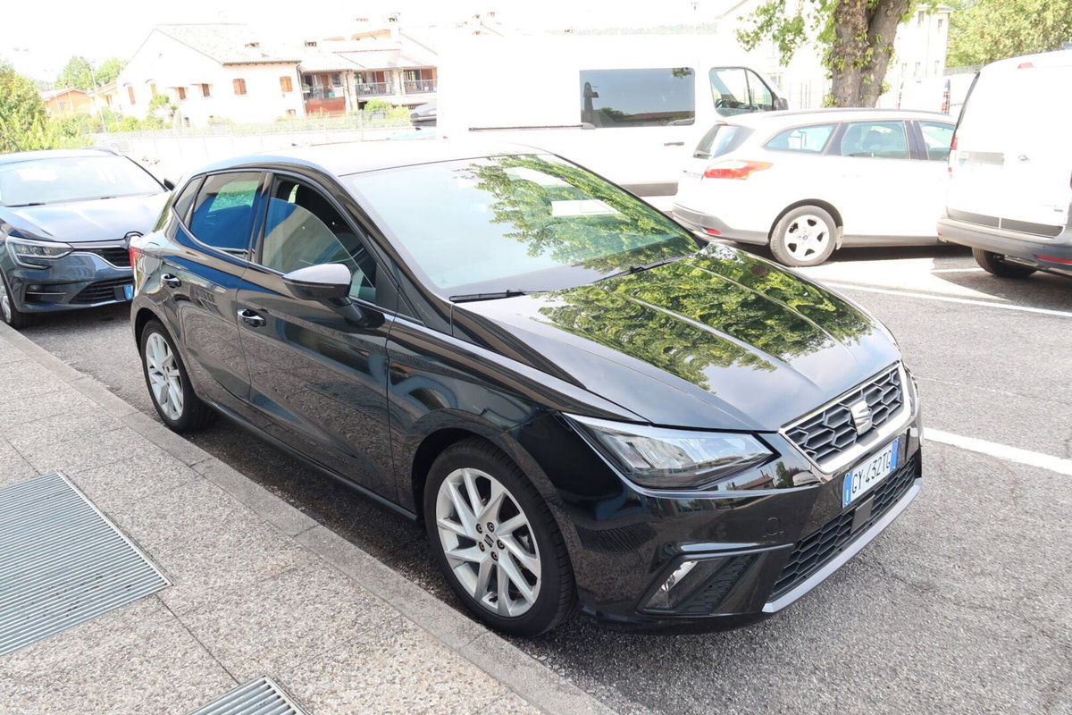 SEAT Ibiza 1.0 ecotsi FR 95cv (3)