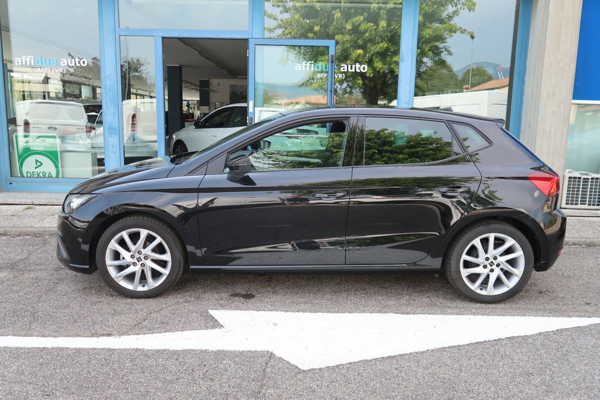 SEAT Ibiza 1.0 ecotsi FR 95cv (4)